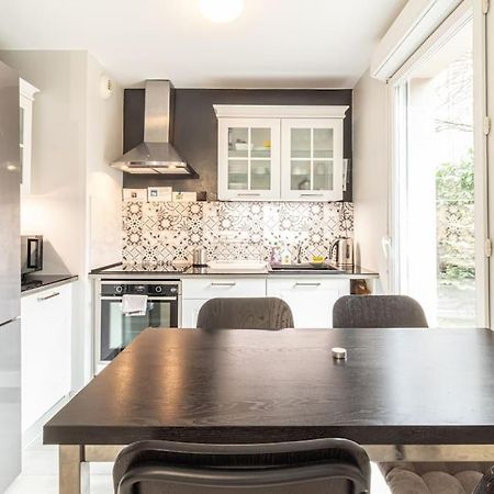 Zenbnb / Tournelles / Jardin Prive / Hyper-Centre Анмас Екстериор снимка
