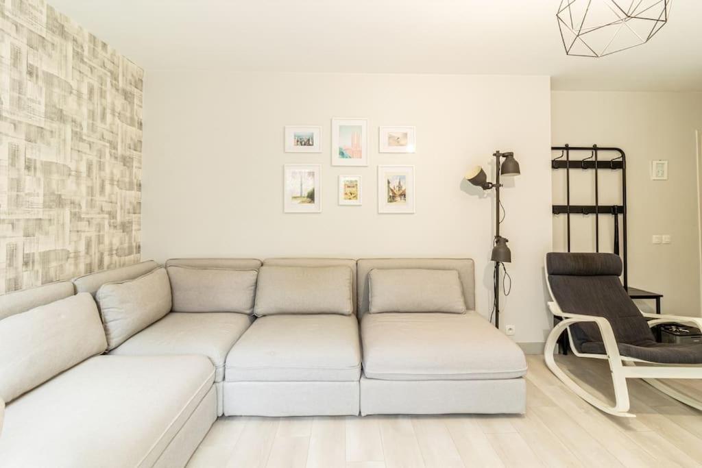 Zenbnb / Tournelles / Jardin Prive / Hyper-Centre Анмас Екстериор снимка