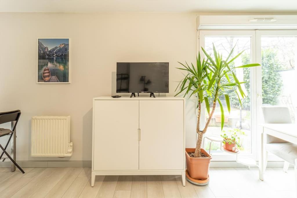 Zenbnb / Tournelles / Jardin Prive / Hyper-Centre Анмас Екстериор снимка