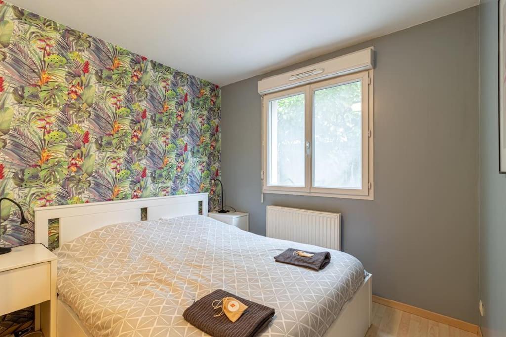 Zenbnb / Tournelles / Jardin Prive / Hyper-Centre Анмас Екстериор снимка