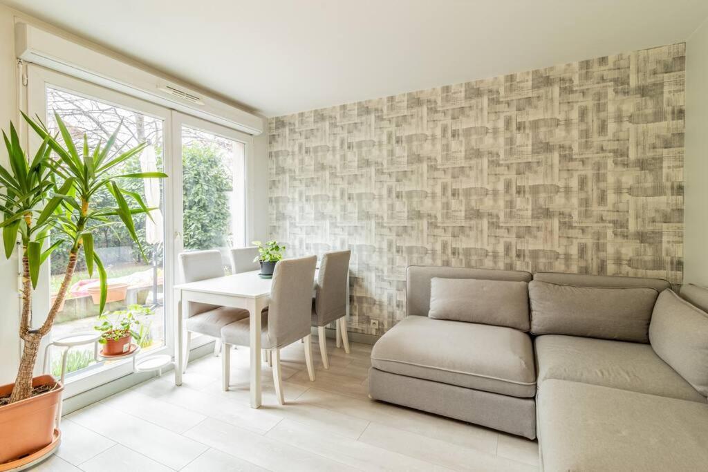 Zenbnb / Tournelles / Jardin Prive / Hyper-Centre Анмас Екстериор снимка